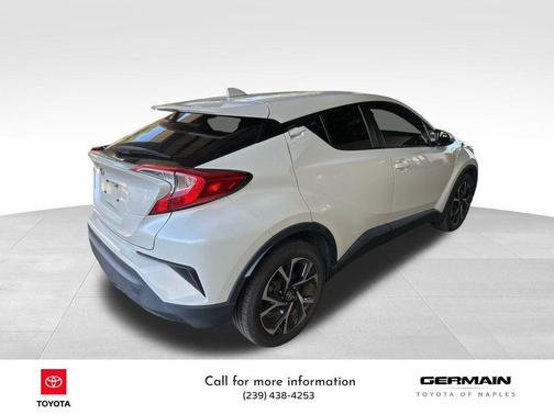 2020 Toyota C-HR XLE