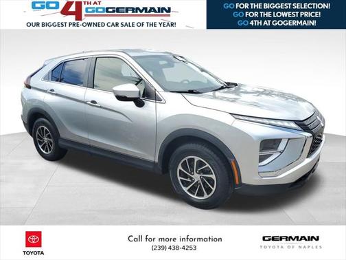 2022 Mitsubishi Eclipse Cross ES