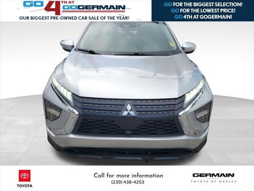 2022 Mitsubishi Eclipse Cross ES