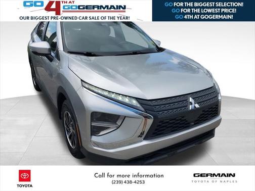 2022 Mitsubishi Eclipse Cross ES