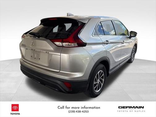 2022 Mitsubishi Eclipse Cross ES