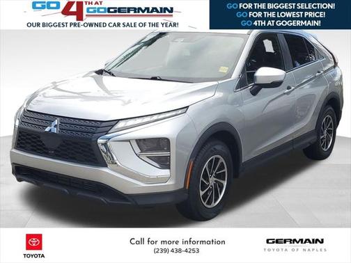 2022 Mitsubishi Eclipse Cross ES