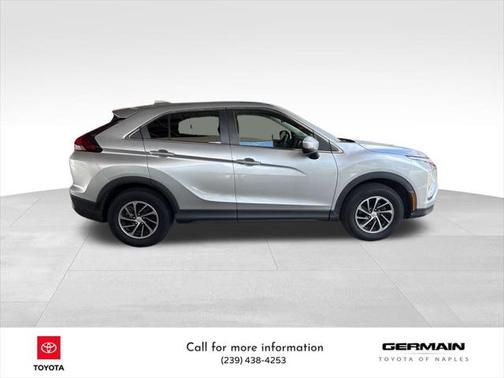 2022 Mitsubishi Eclipse Cross ES
