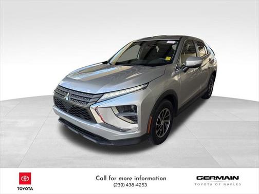 2022 Mitsubishi Eclipse Cross ES