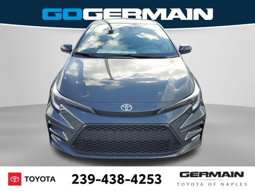 Underground 2026 Toyota Corolla SE