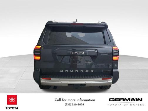 2025 Toyota 4Runner Limited