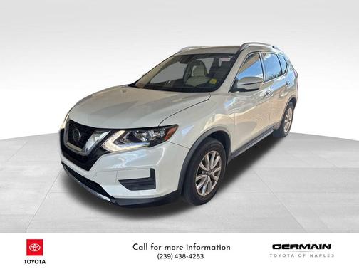 2020 Nissan Rogue SV