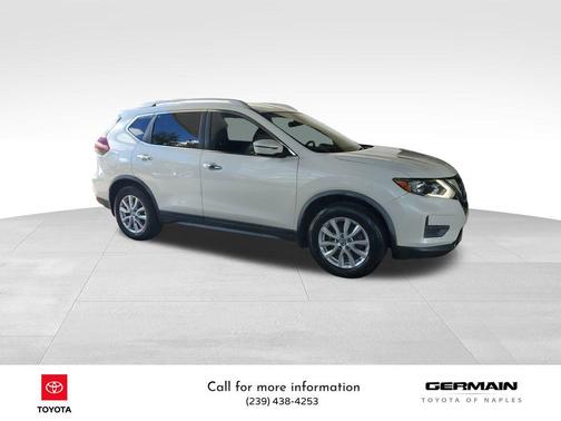 2020 Nissan Rogue SV