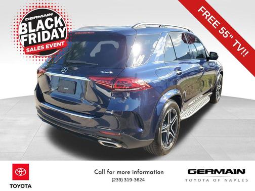 2022 Mercedes-Benz GLE 450 4MATIC