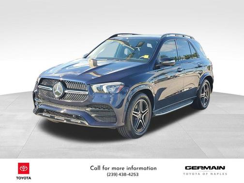 2022 Mercedes-Benz GLE 450 4MATIC