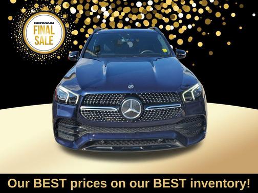 2022 Mercedes-Benz GLE 450 4MATIC