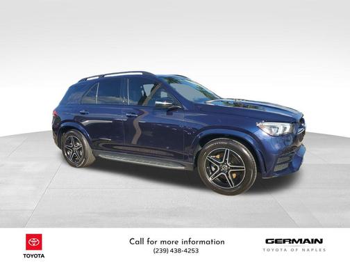 2022 Mercedes-Benz GLE 450 4MATIC