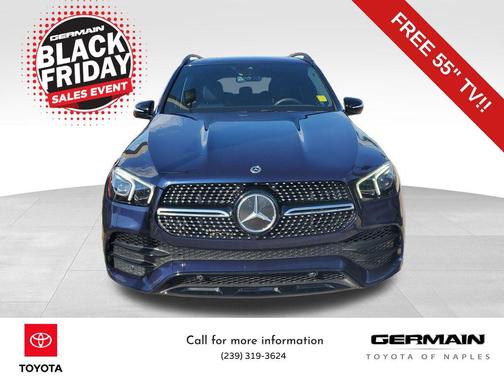 2022 Mercedes-Benz GLE 450 4MATIC