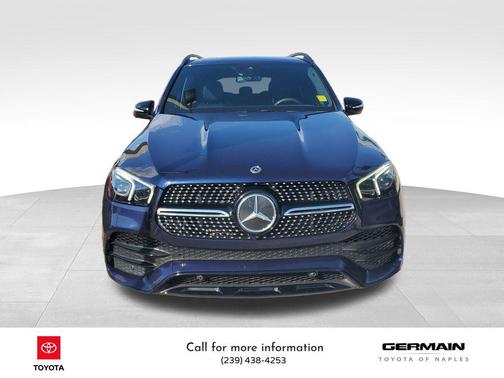 2022 Mercedes-Benz GLE 450 4MATIC