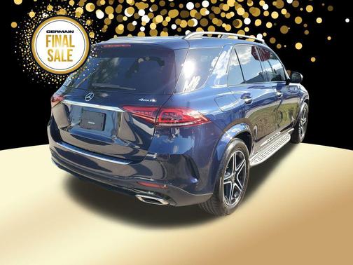 2022 Mercedes-Benz GLE 450 4MATIC