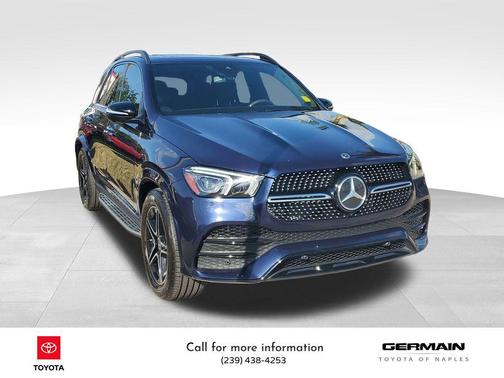 2022 Mercedes-Benz GLE 450 4MATIC
