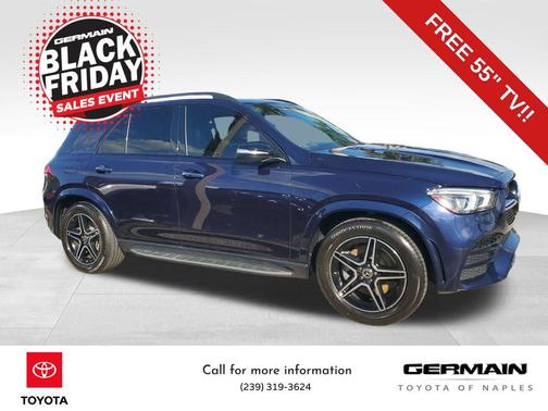 2022 Mercedes-Benz GLE 450 4MATIC