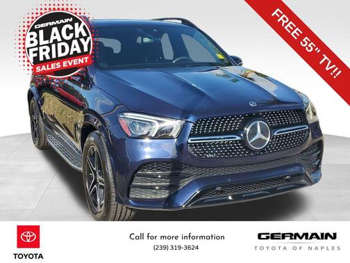 2022 Mercedes-Benz GLE 450 4MATIC