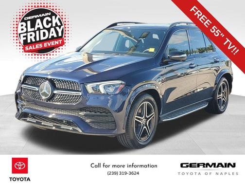 2022 Mercedes-Benz GLE 450 4MATIC