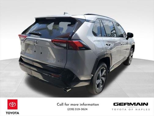 2025 Toyota RAV4 Hybrid SE