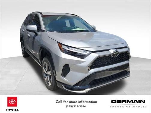 2025 Toyota RAV4 Hybrid SE