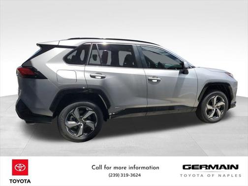 2025 Toyota RAV4 Hybrid SE
