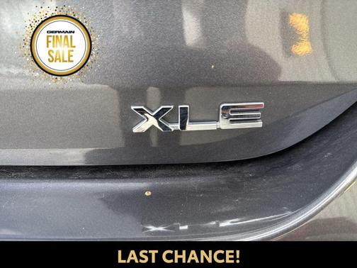 2024 Toyota Highlander Hybrid XLE