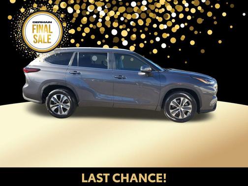 2024 Toyota Highlander Hybrid XLE