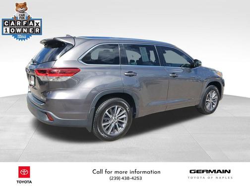 2018 Toyota Highlander XLE