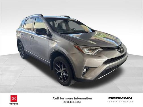 2018 Toyota RAV4 SE