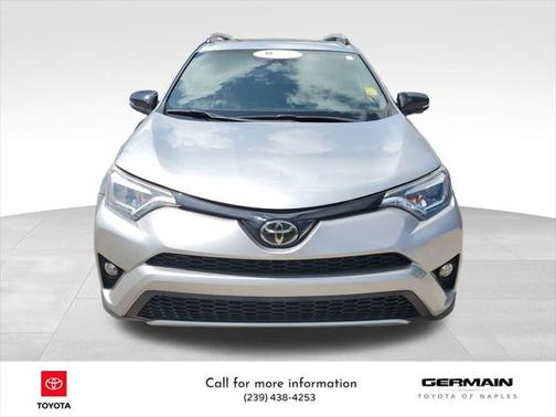 2018 Toyota RAV4 SE