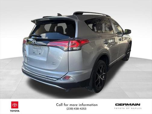 2018 Toyota RAV4 SE