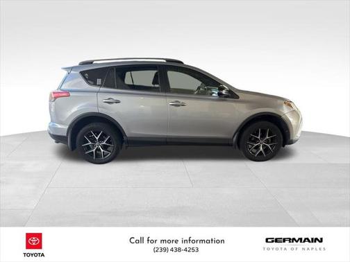 2018 Toyota RAV4 SE