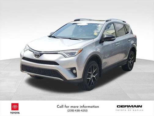 2018 Toyota RAV4 SE