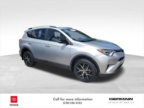 2018 Toyota RAV4 SE