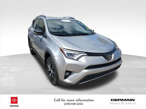 2018 Toyota RAV4 SE