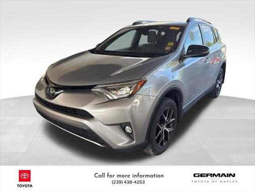 2018 Toyota RAV4 SE