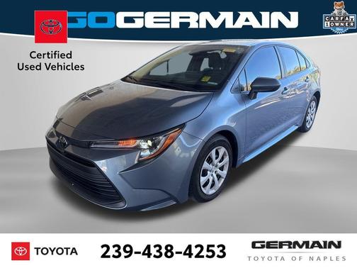 2023 Toyota Corolla LE