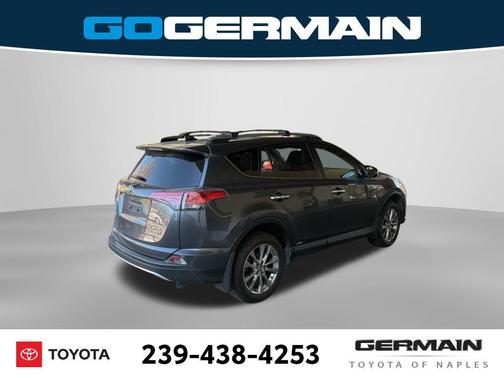 2017 Toyota RAV4 Hybrid Limited