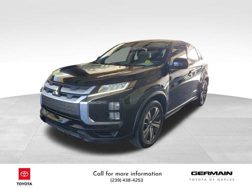 2020 Mitsubishi Outlander Sport SE