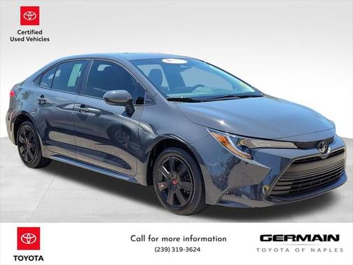 2024 Toyota Corolla LE
