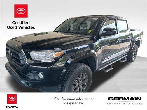 2020 Toyota Tacoma SR5