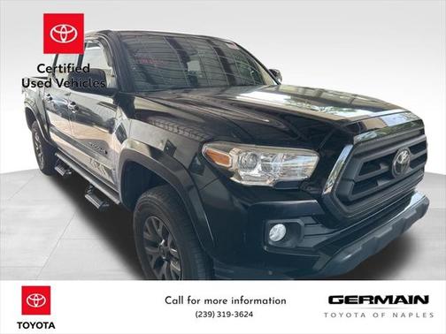 2020 Toyota Tacoma SR5