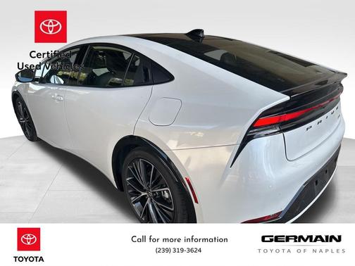 2025 Toyota Prius Limited