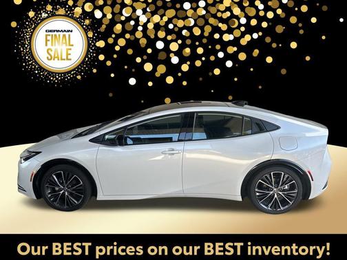 2025 Toyota Prius Limited