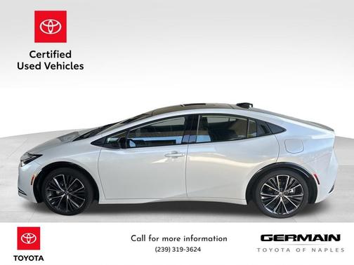 2025 Toyota Prius Limited