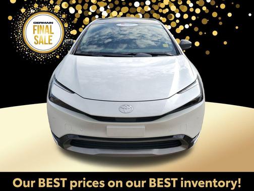 2025 Toyota Prius Limited