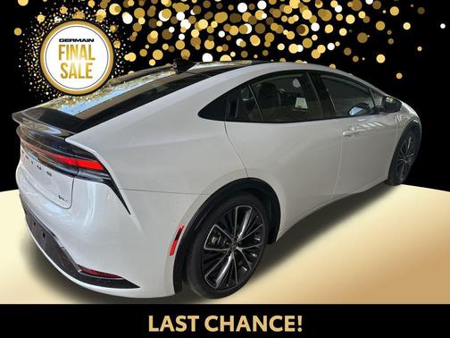 2025 Toyota Prius Limited