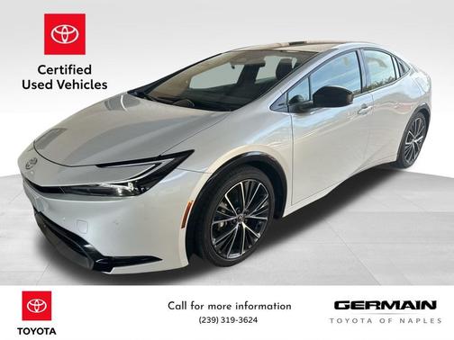 2025 Toyota Prius Limited