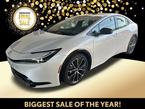 2025 Toyota Prius Limited